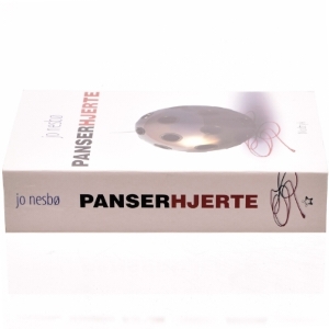 Panserhjerte af Jo Nesbø (Bog)