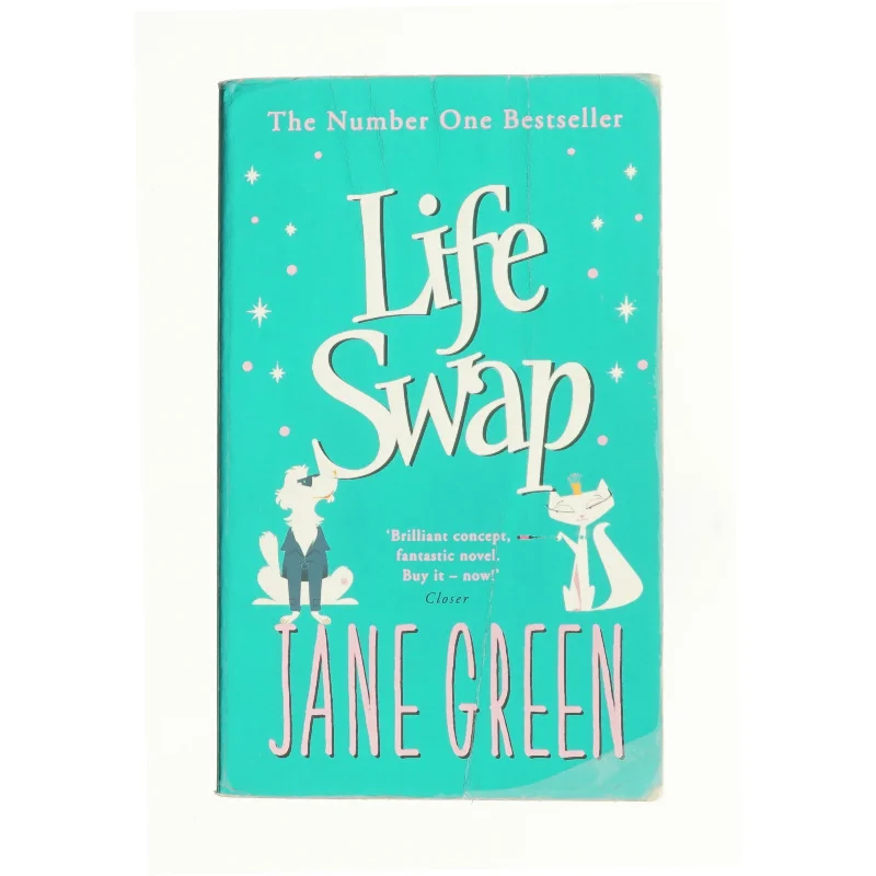 Life Swap af Green, Jane (Bog)