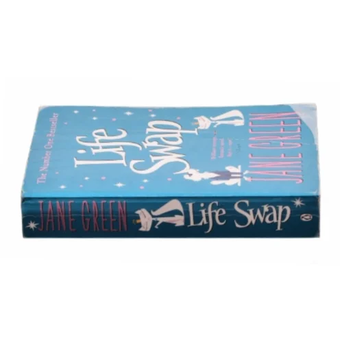 Life Swap af Green, Jane (Bog)