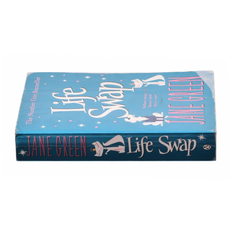 Life Swap af Green, Jane (Bog)