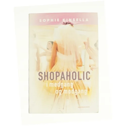 Shopaholic i medgang og modgang fra Bog