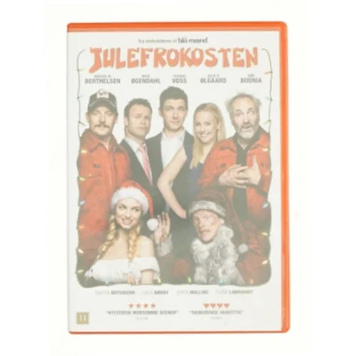 JULEFROKOSTEN 