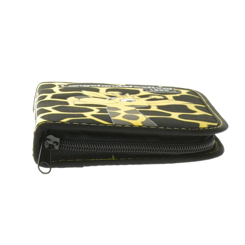 Langelandsfestival penalhus med giraffmotiv fra Langelandsfestival (str. 19x13x2,5 cm)