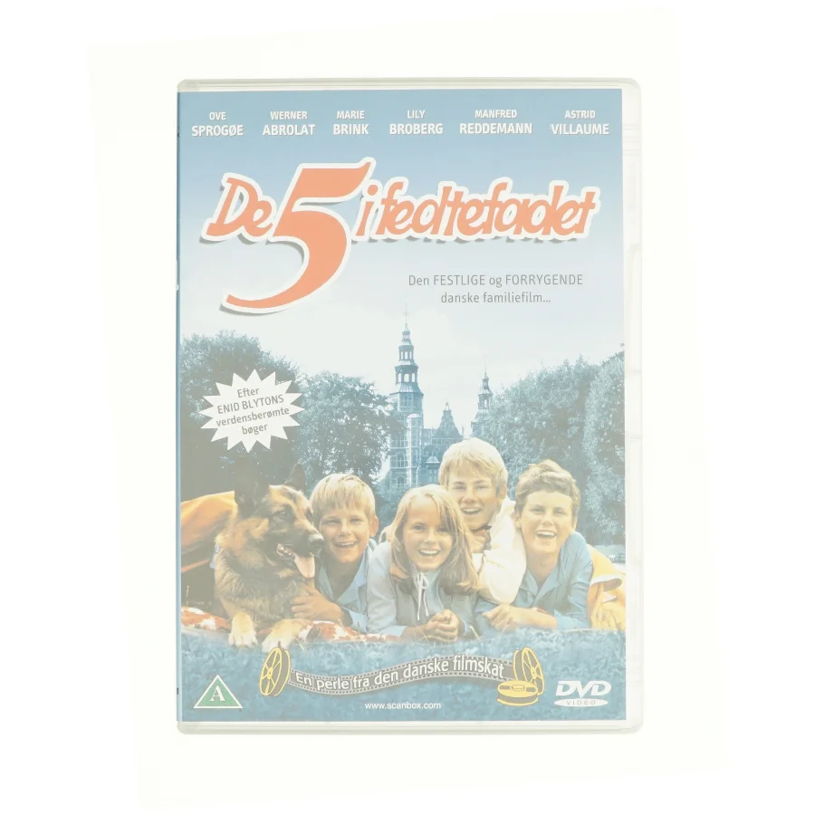 De 5 I Fedtefadet