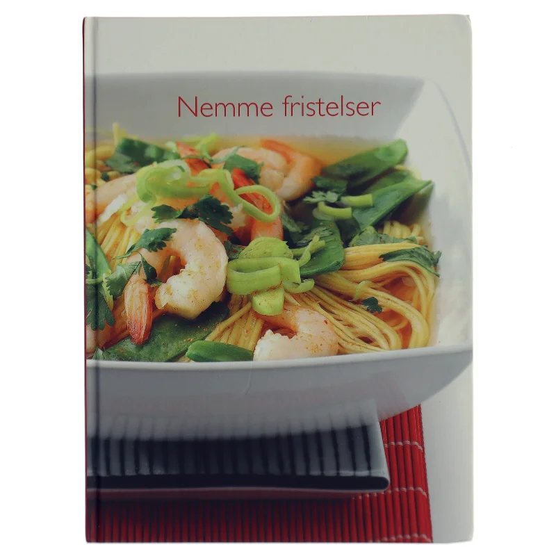 Nemme fristelser (Bog)