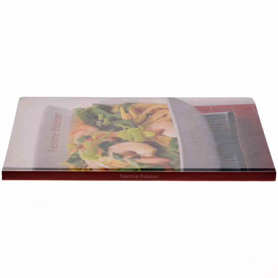 Nemme fristelser (Bog)