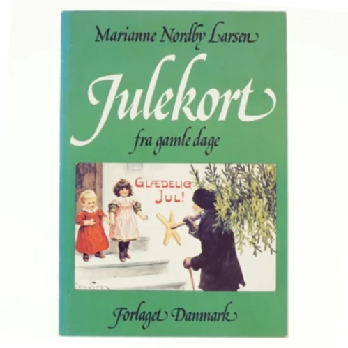 Julekort af Marianne Nordby Larsen
