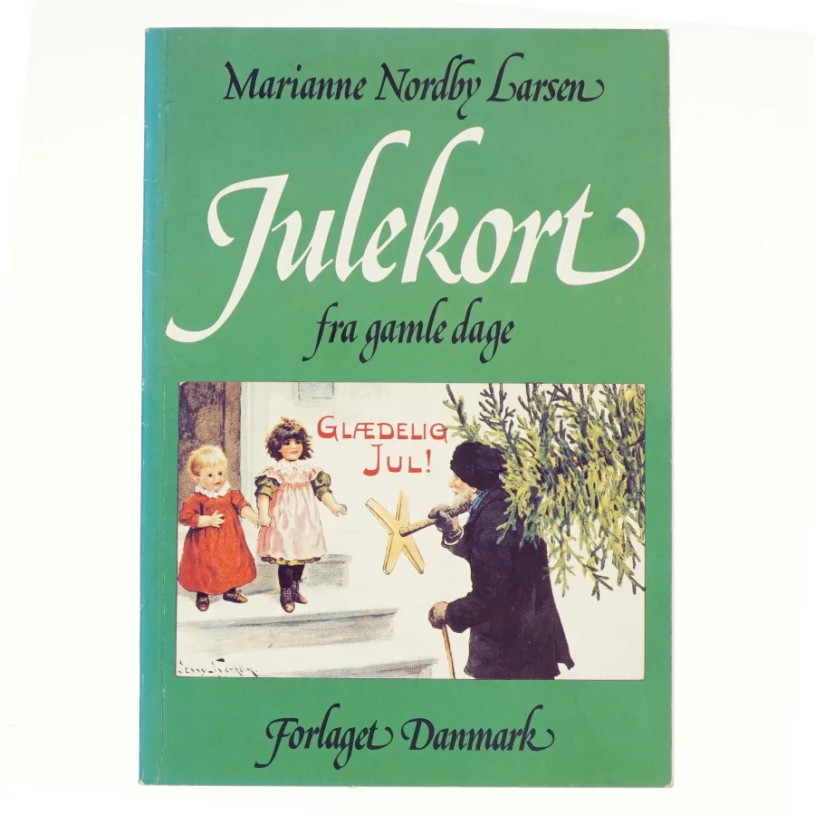 Julekort af Marianne Nordby Larsen