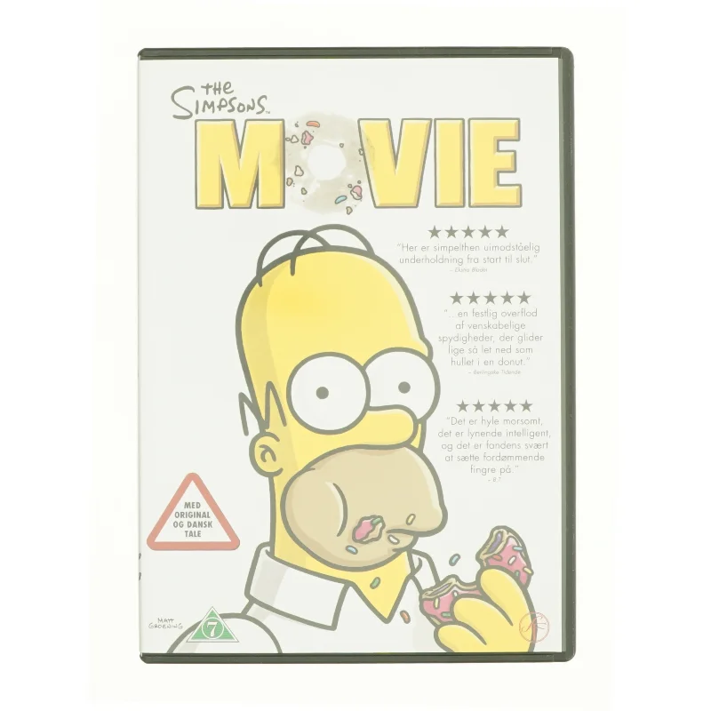 The Simpsons Movie