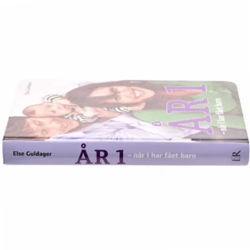 År 1 - når I har fået barn af Else Guldager (Bog)