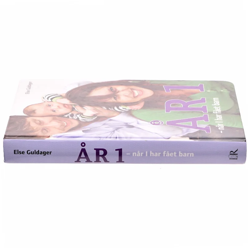 År 1 - når I har fået barn af Else Guldager (Bog)