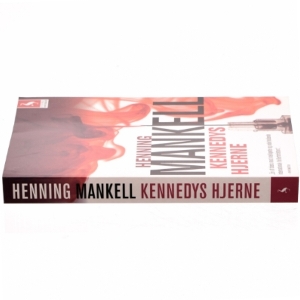 Kennedys hjerne : roman af Henning Mankell (Bog)