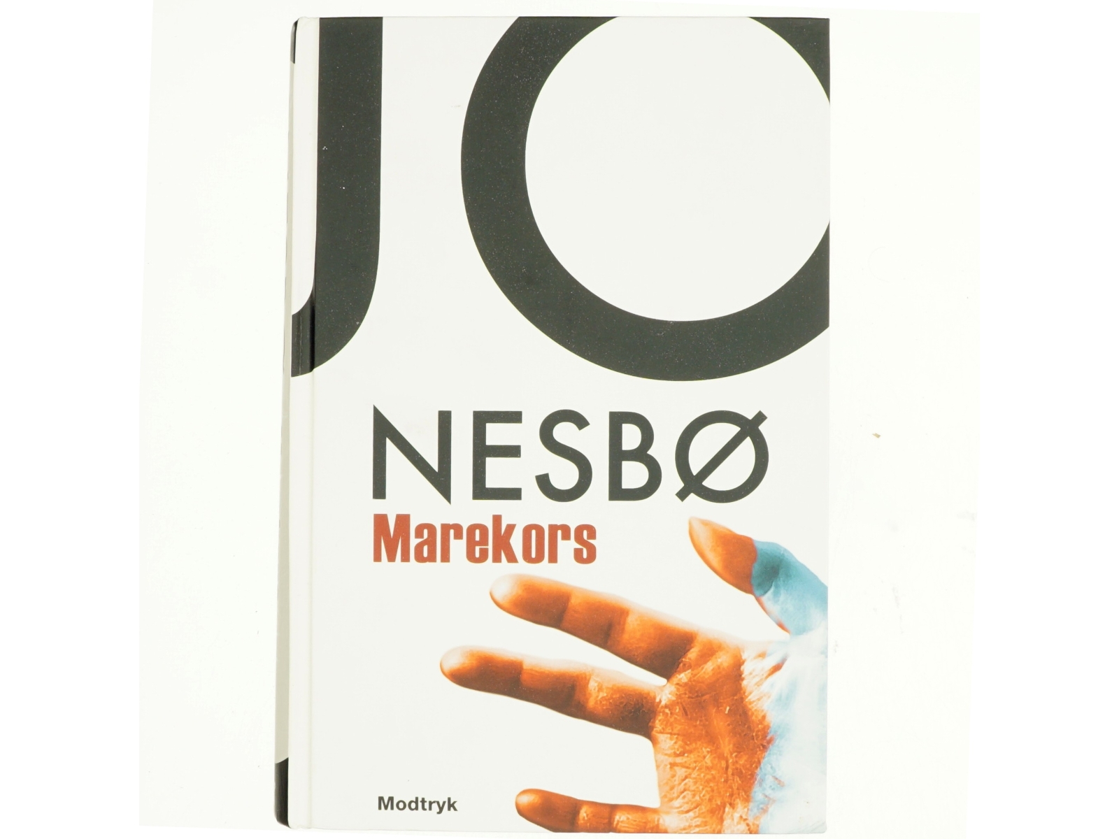 Marekors af Jo Nesbø (Bog)