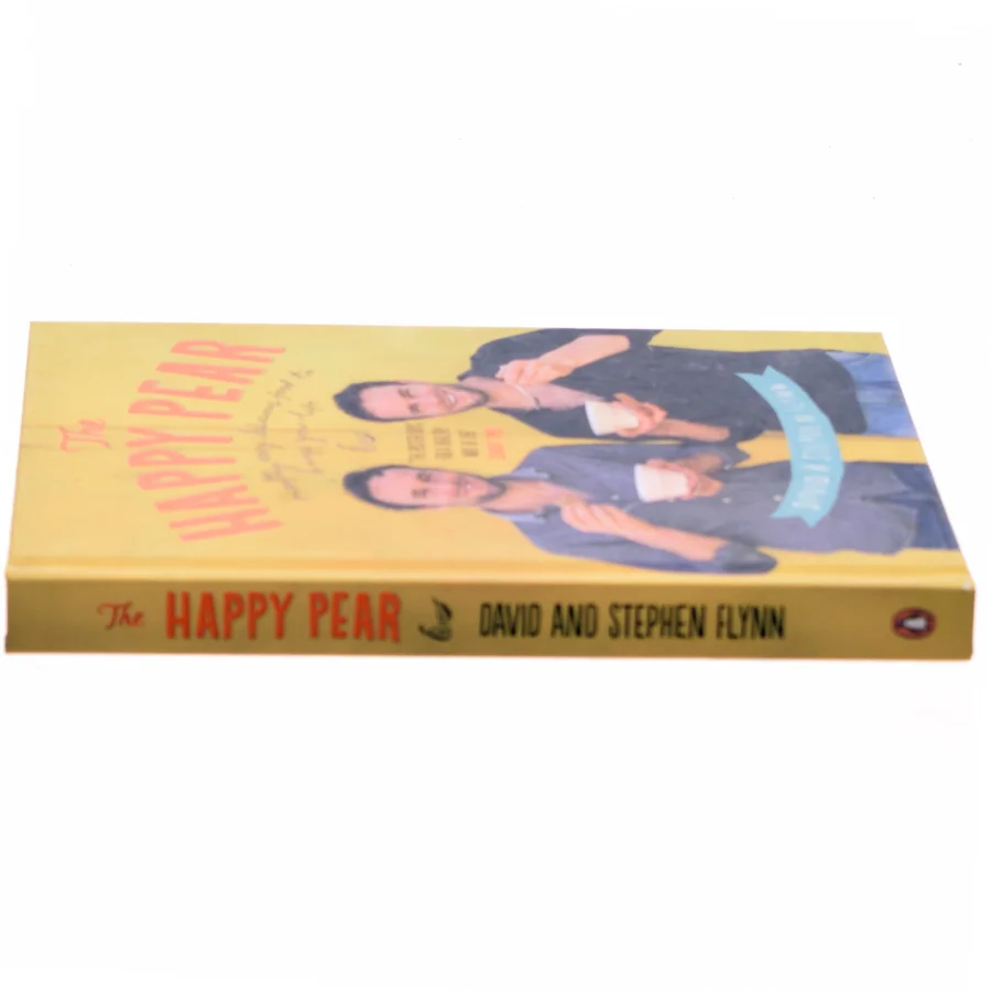 Happy Pear af David Flynn, Stephen Flynn (Bog)