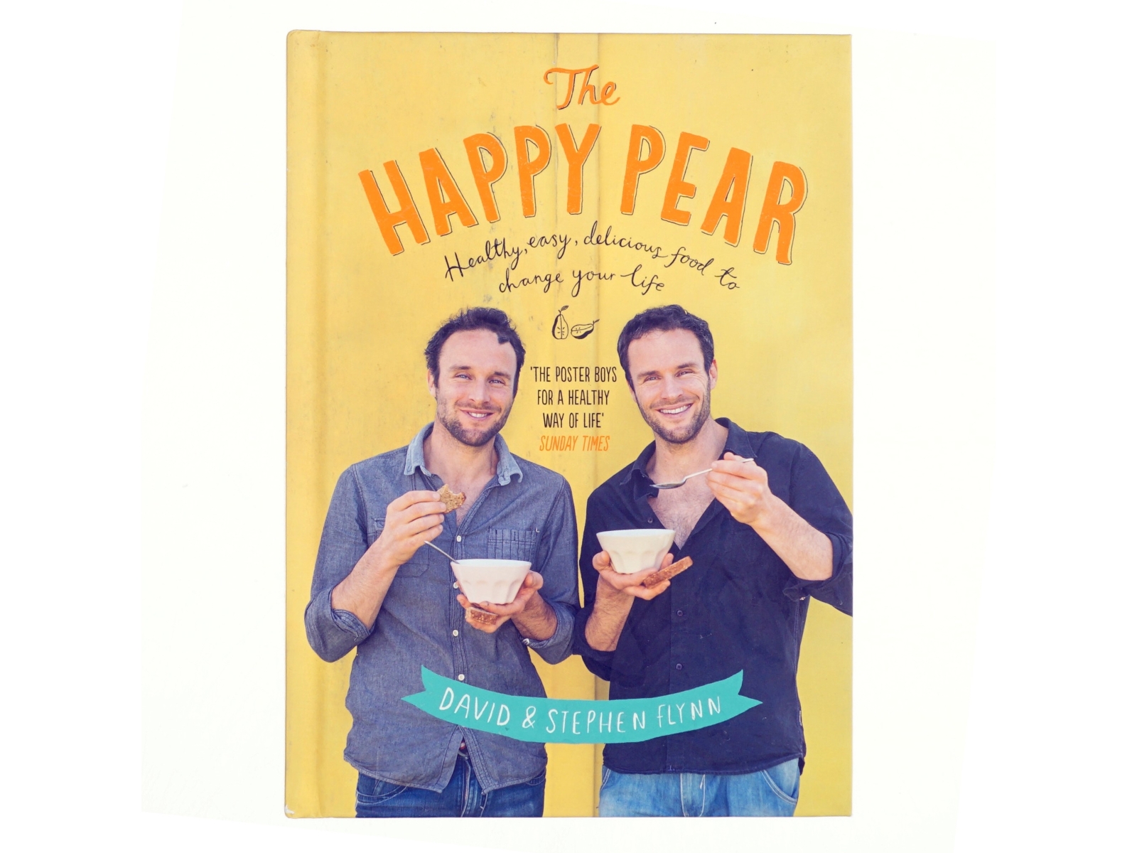 Happy Pear af David Flynn, Stephen Flynn (Bog)