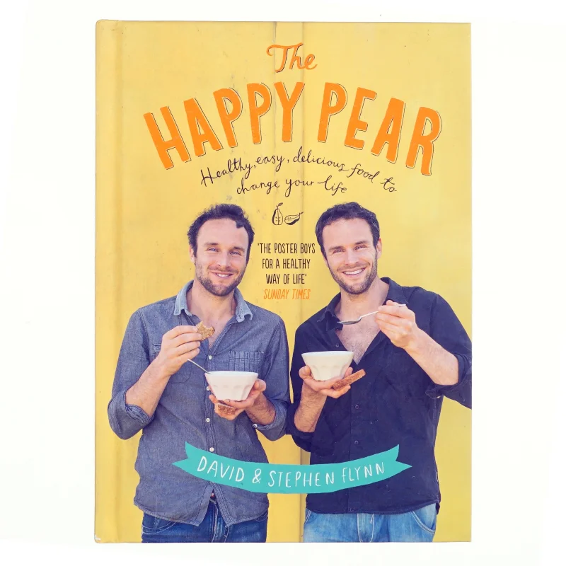 Happy Pear af David Flynn, Stephen Flynn (Bog)