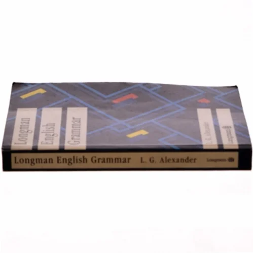 Longman English grammar af L.G. Alexander (Bog)