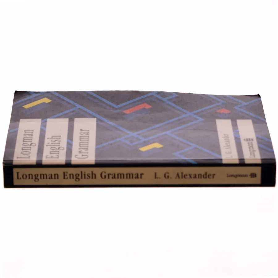 Longman English grammar af L.G. Alexander (Bog)