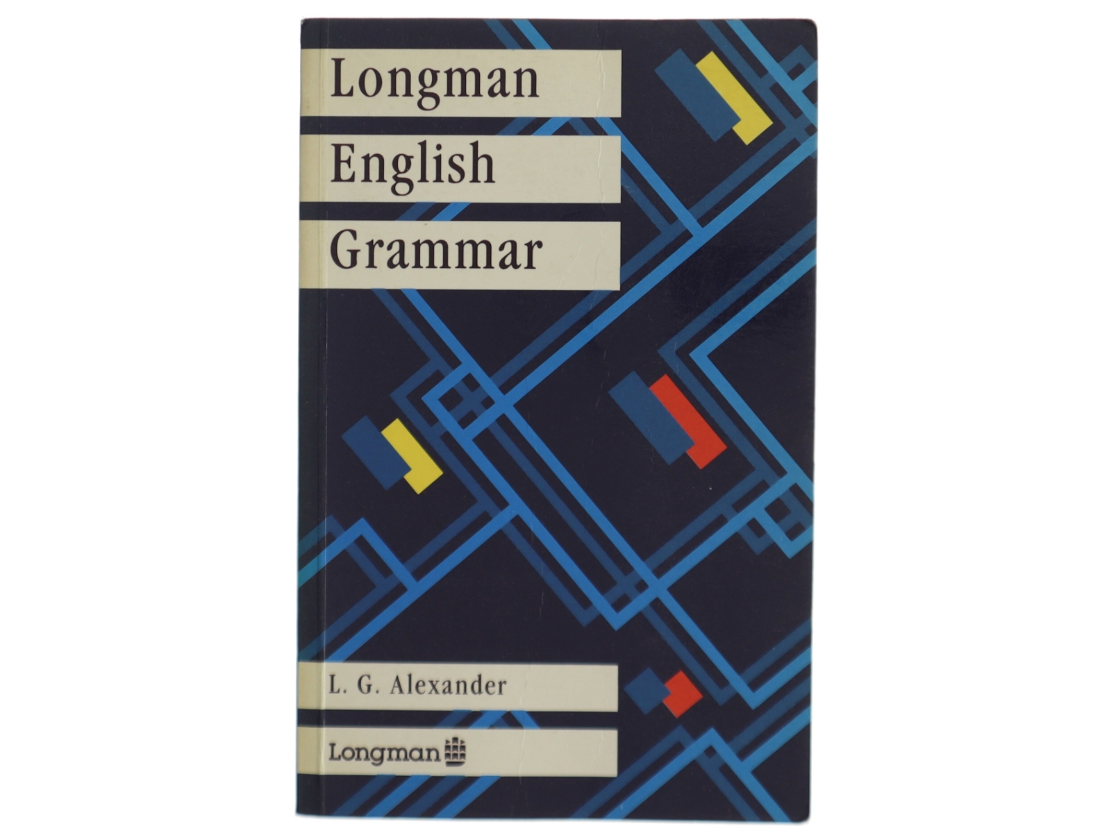 Longman English grammar af L.G. Alexander (Bog)