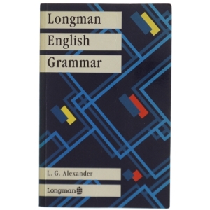 Longman English grammar af L.G. Alexander (Bog)