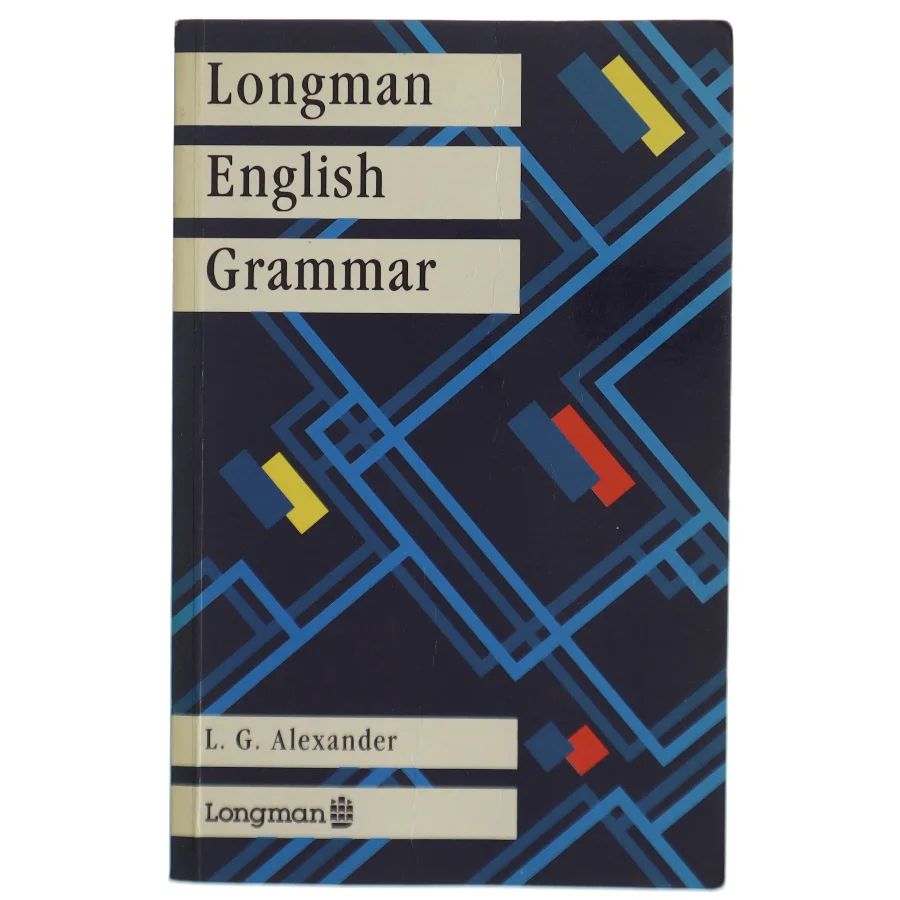 Longman English grammar af L.G. Alexander (Bog)