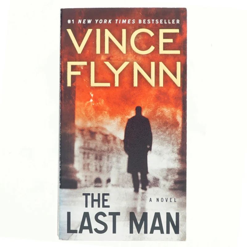The Last Man af Vince Flynn (Bog)