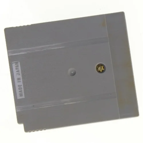 Nintendo Game Boy spil 'Top Rank Tennis' fra Nintendo (str. 6 cm)