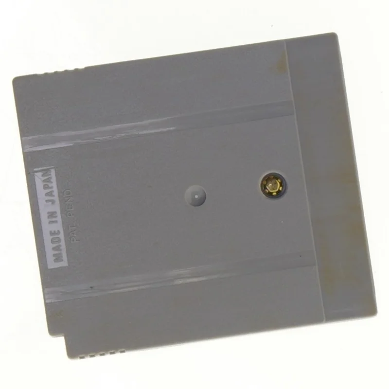 Nintendo Game Boy spil 'Top Rank Tennis' fra Nintendo (str. 6 cm)