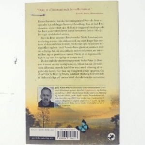 Og hun takkede guderne af Jussi Adler-Olsen (Bog)