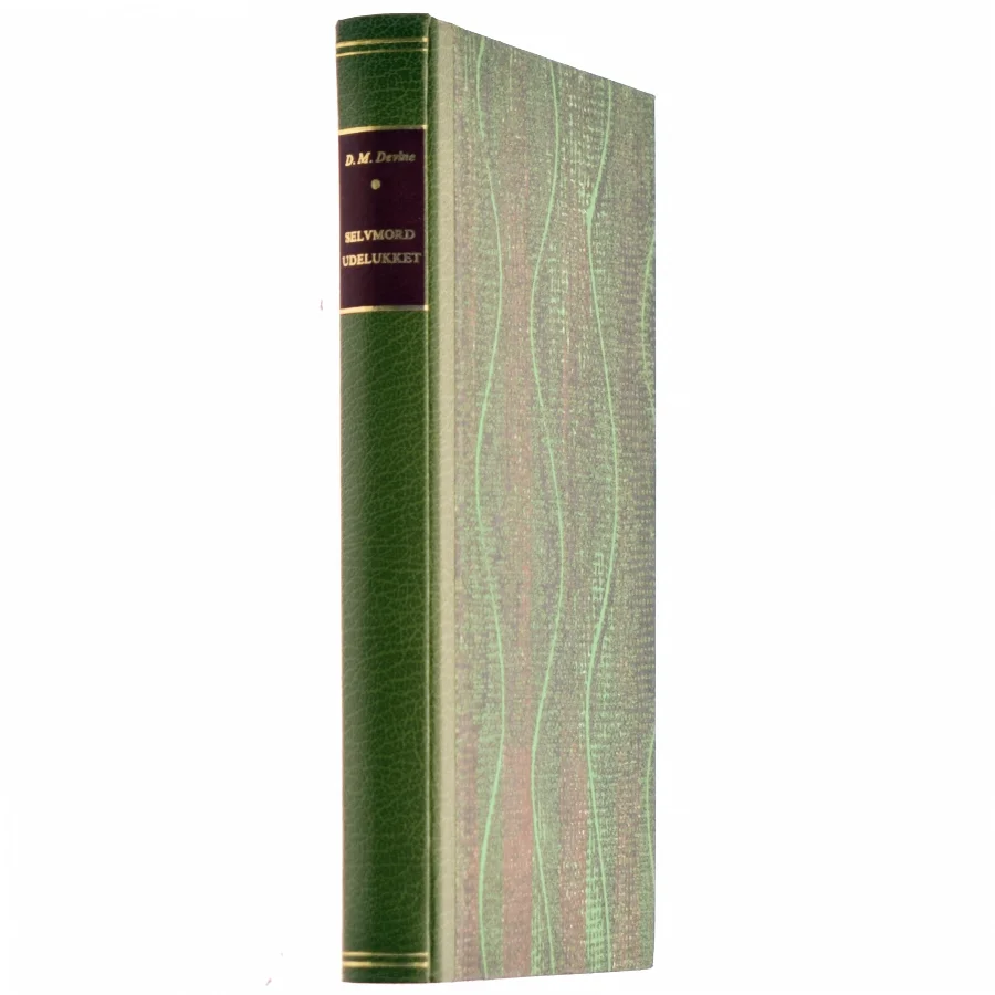 Selvmord udelukket af Devine, D.M.