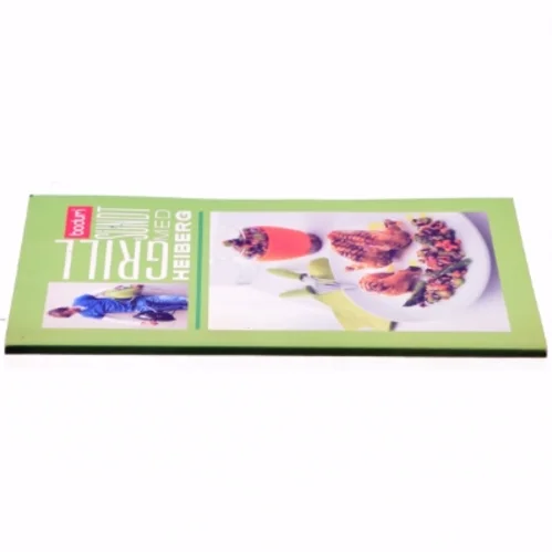 Grill sundt med Heiberg