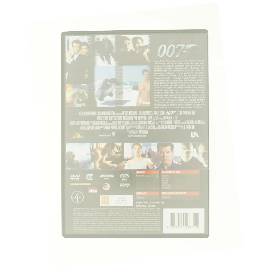 Agent 007 - Die Another Day