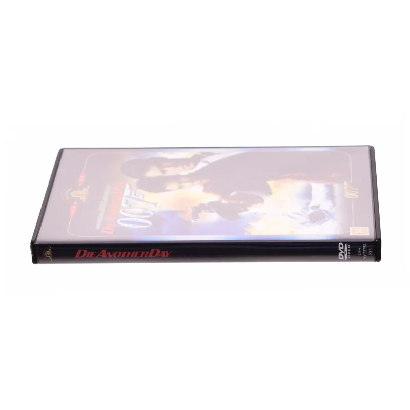 Agent 007 - Die Another Day