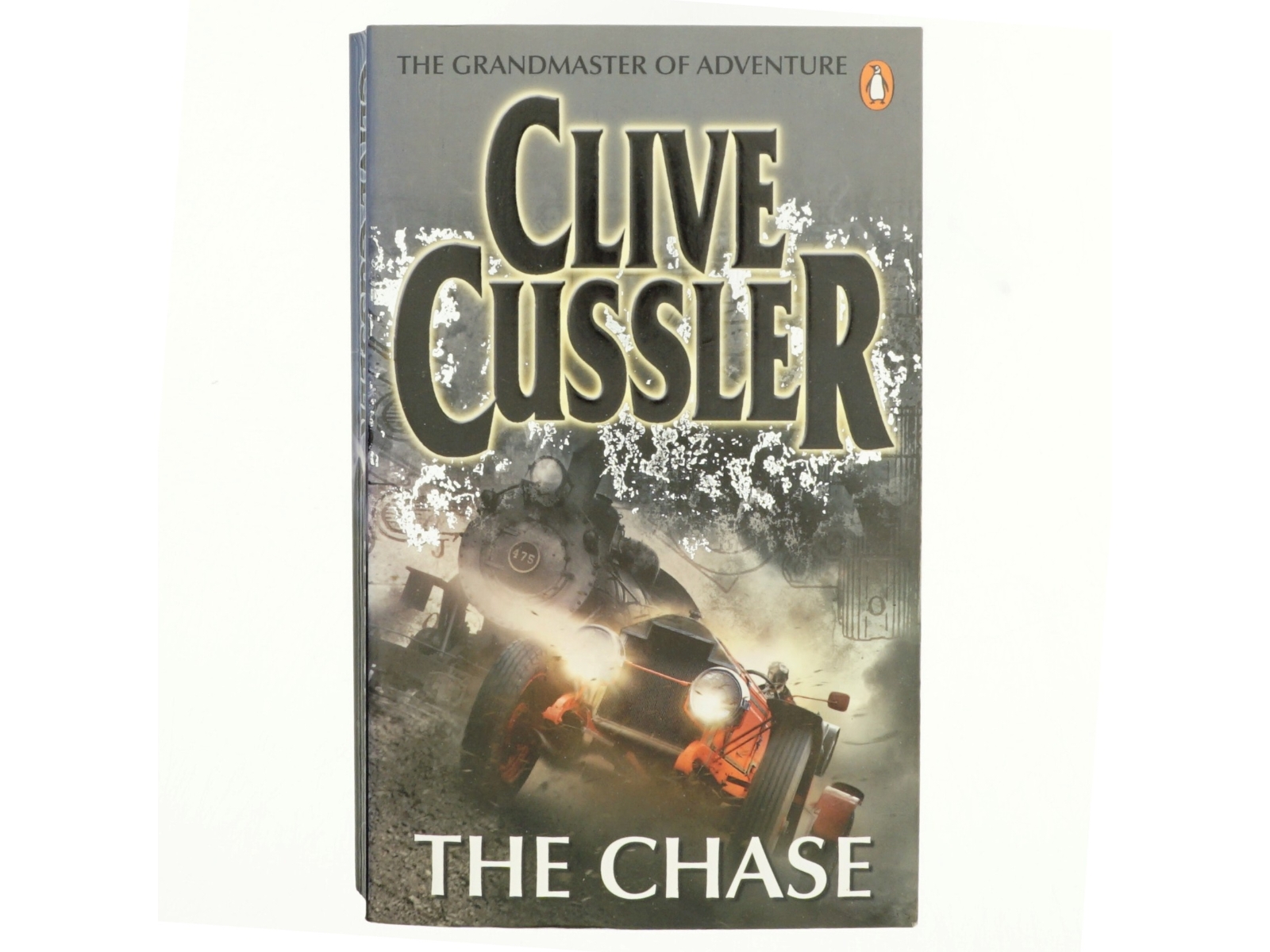 The chase af Clive Cussler (Bog)