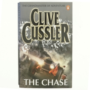 The chase af Clive Cussler (Bog)
