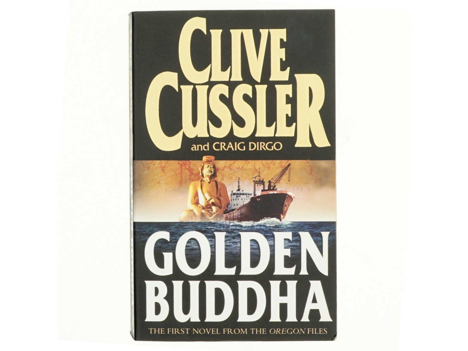 Golden Buddha (Bog)