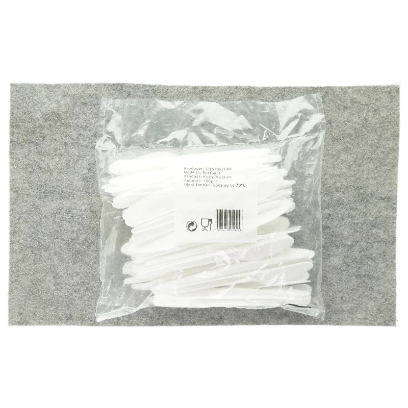 Plastik knive (100 stk.)