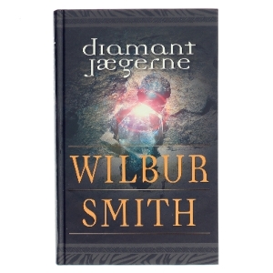 Diamantjægerne af Wilbur A. Smith (Bog)