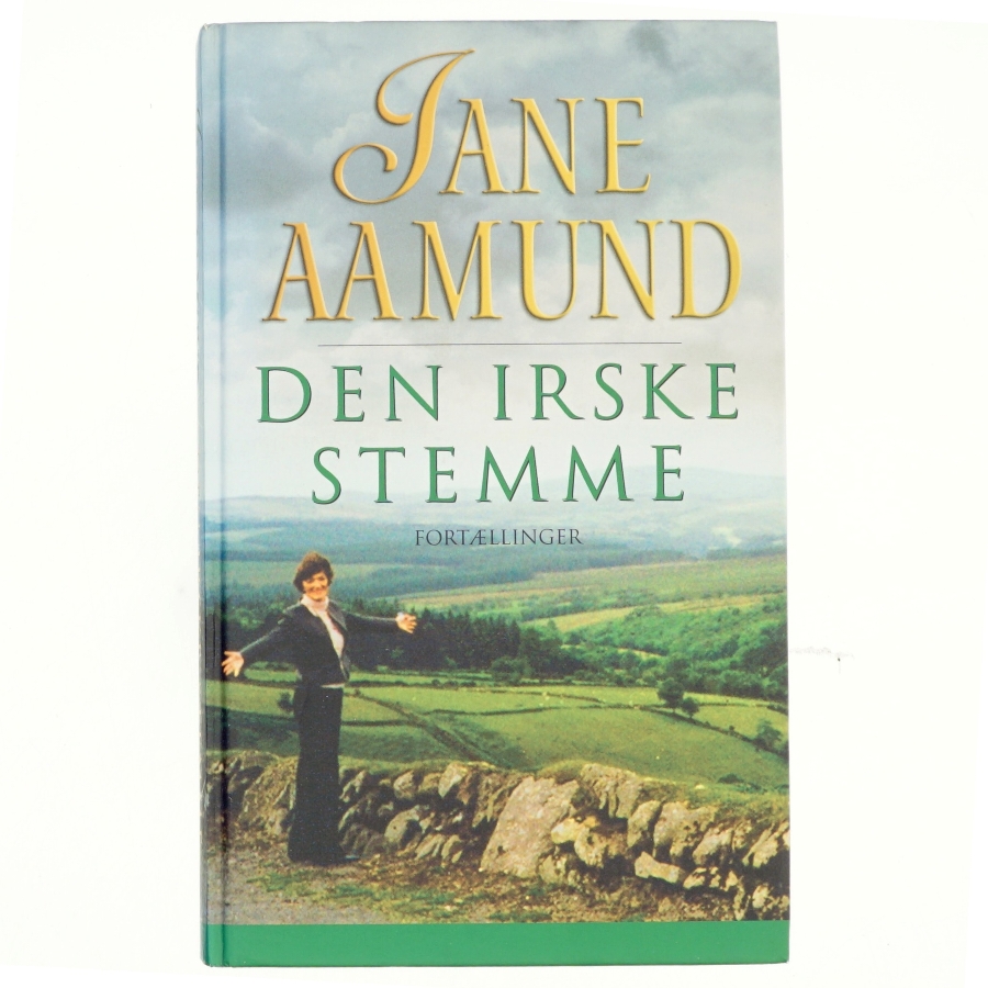 Den irske stemme af Jane Aamund (Bog)