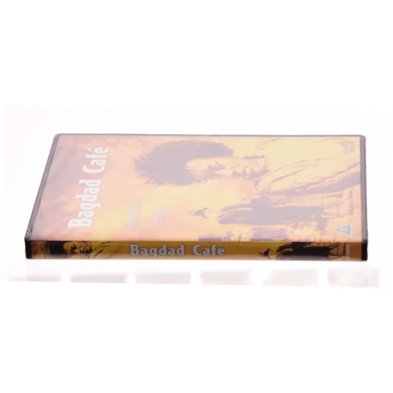 Bagdad Café (On-air) fra DVD