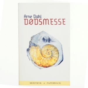 Dødsmesse af Arne Dahl (Bog)