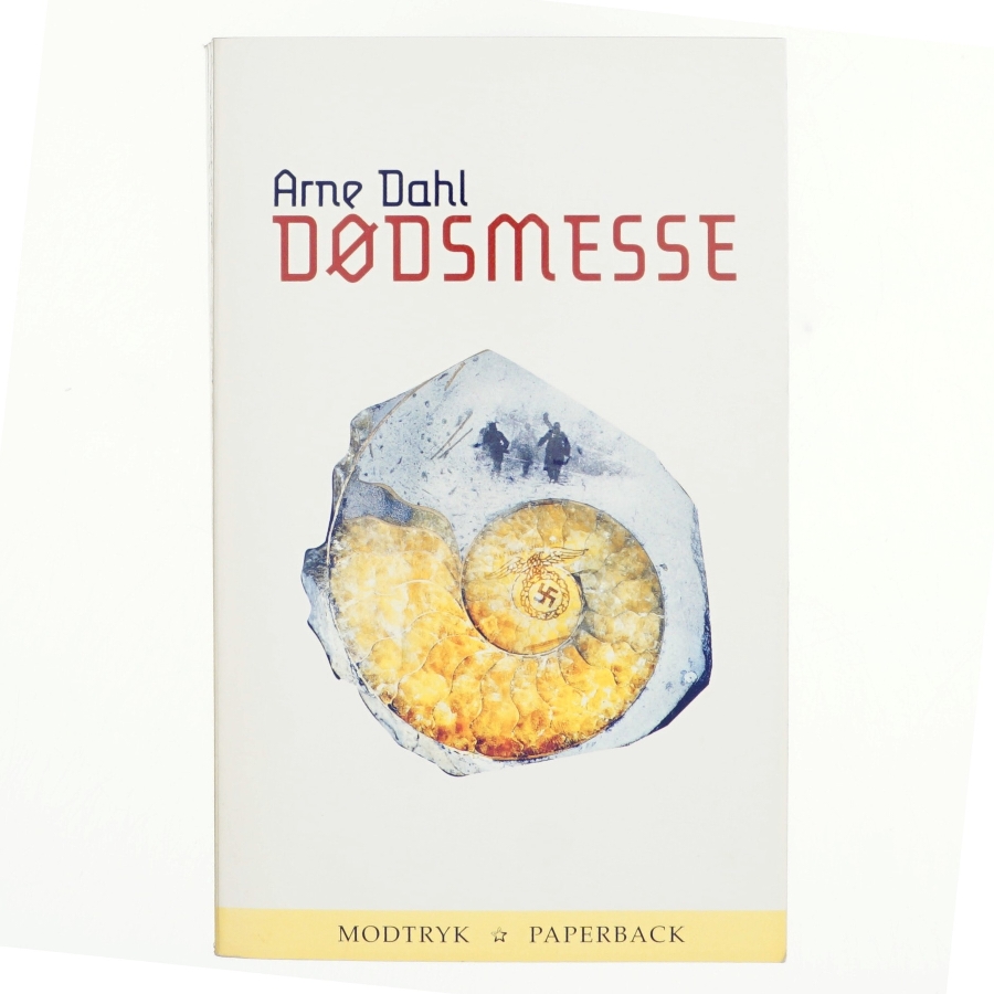 Dødsmesse af Arne Dahl (Bog)