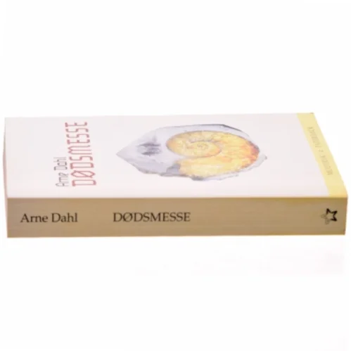 Dødsmesse af Arne Dahl (Bog)