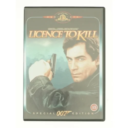 Agent 007 - License to Kill