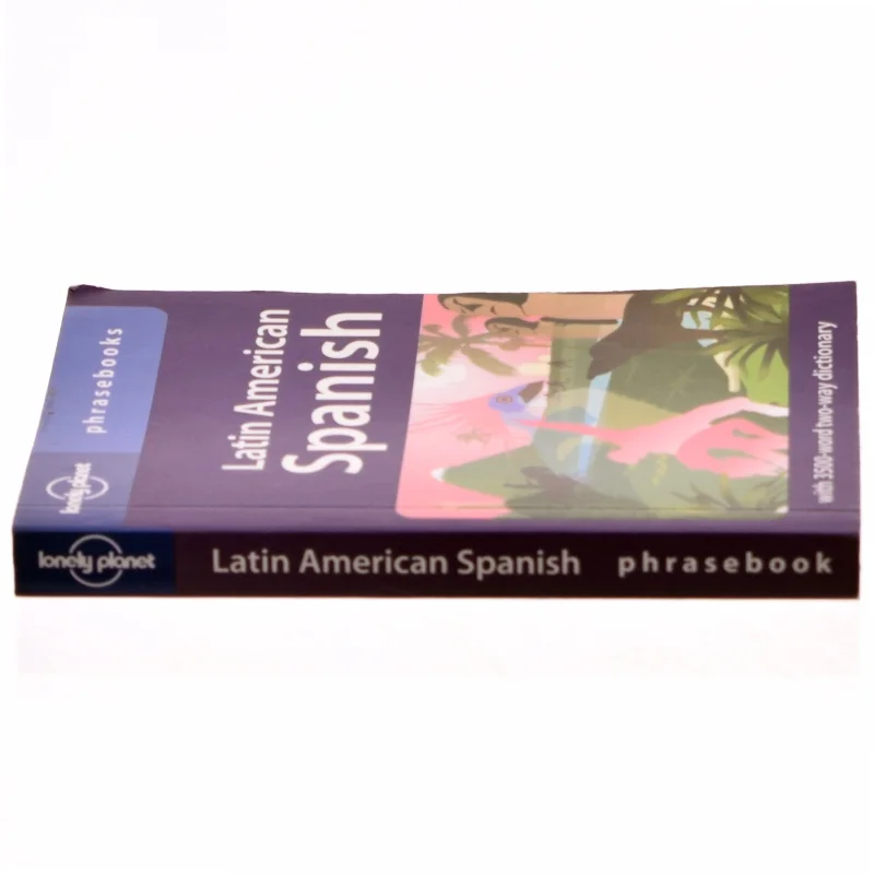 Latin American Spanish Phrasebook af Roberto Esposto (Bog)