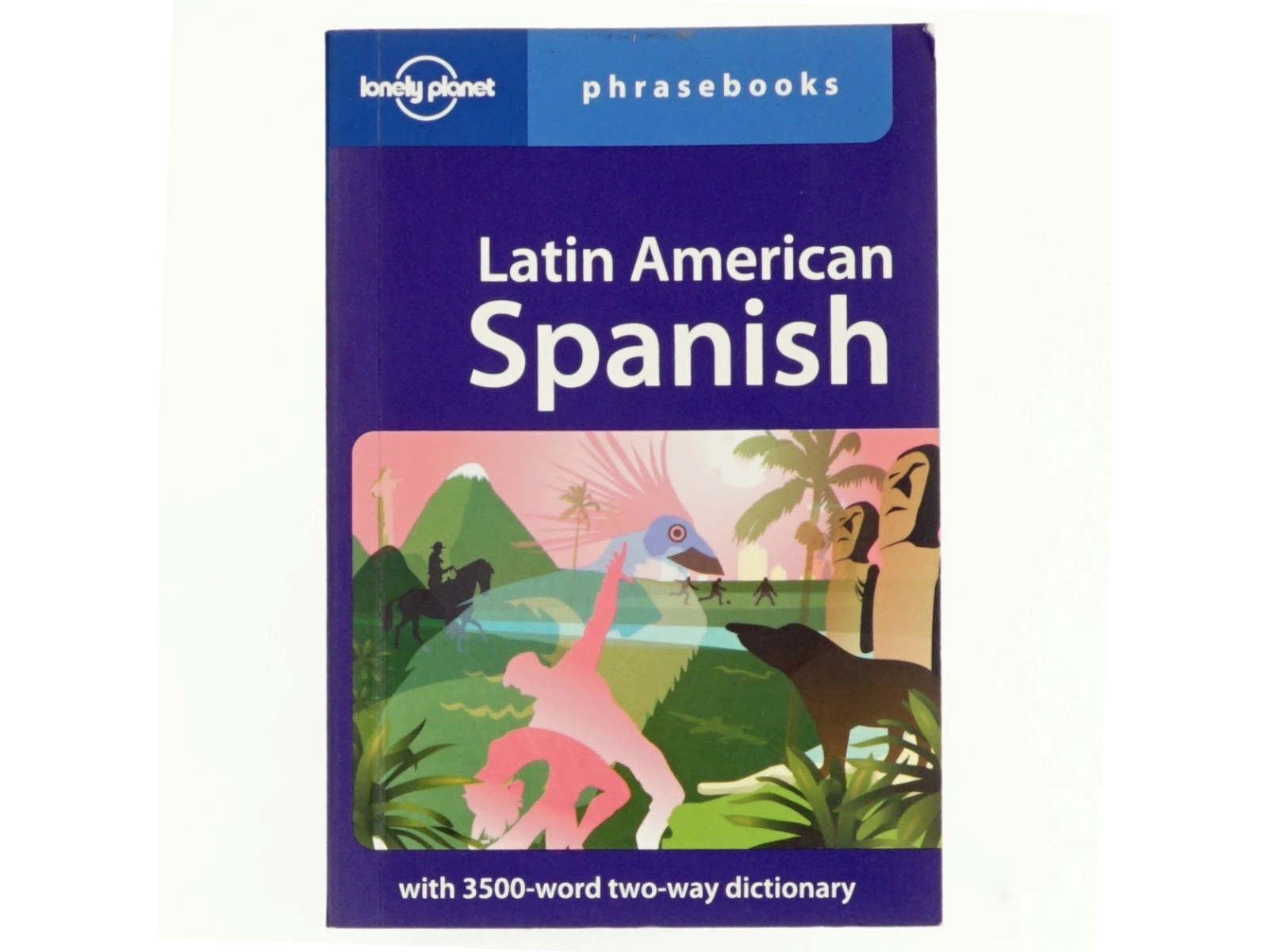 Latin American Spanish Phrasebook af Roberto Esposto (Bog)