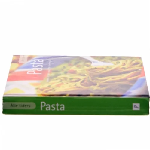 Alle tiders pasta (Bog)