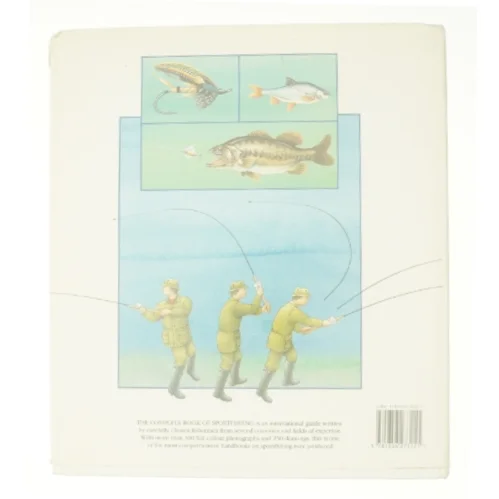 The Complete Book of Sportfishing (Bog)