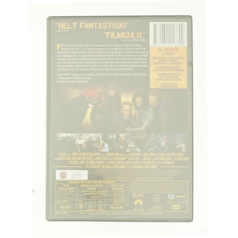 Metallica - Some Kind of Monster 