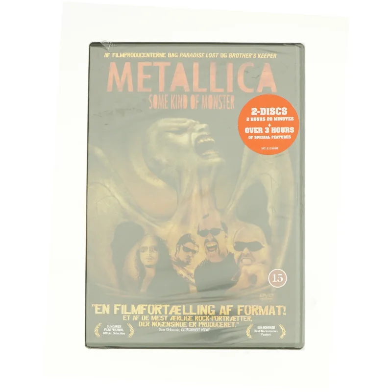 Metallica - Some Kind of Monster 